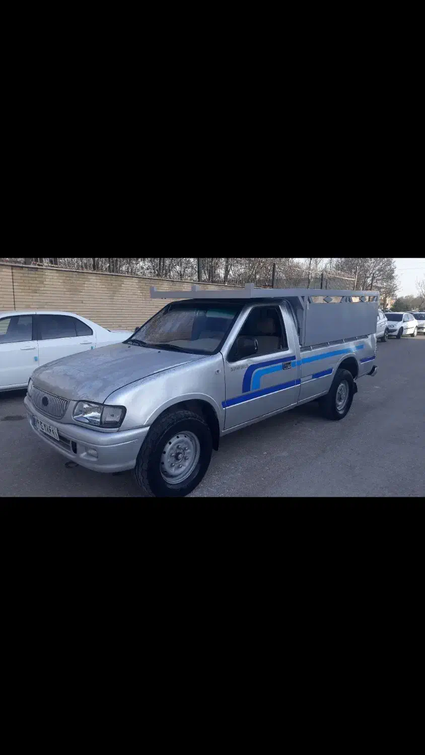 نیسان شوکا|خودرو سواری و وانت|تهران, گیشا|دیوار