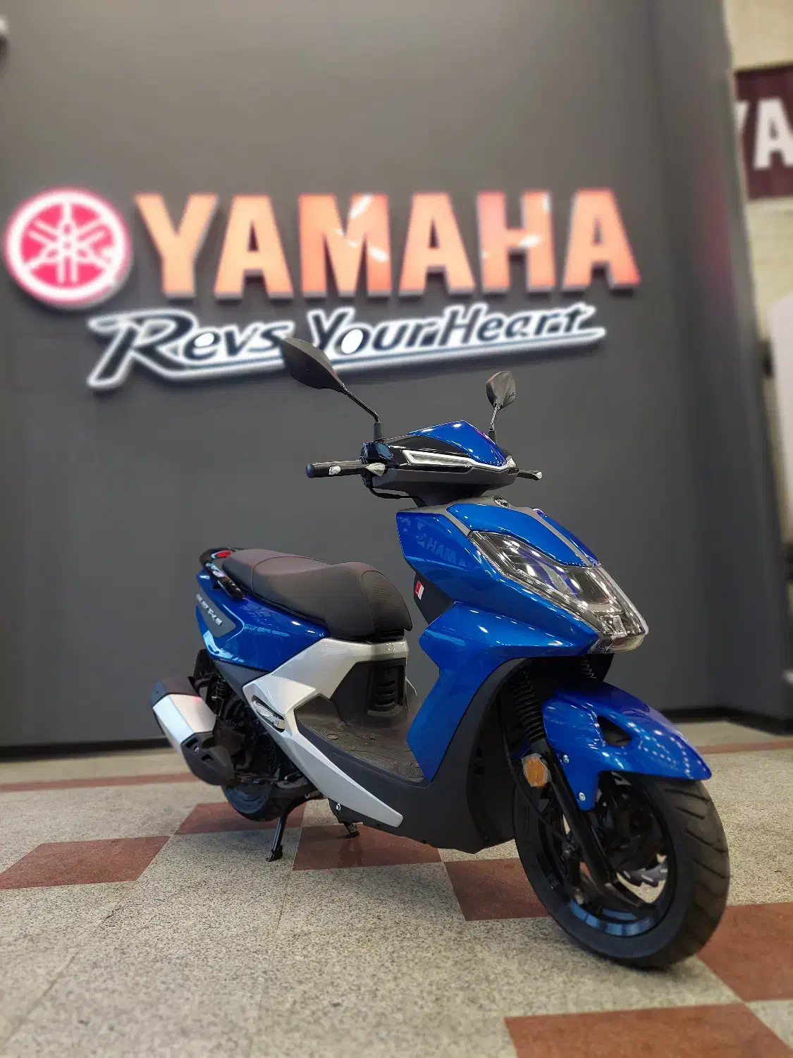 موتور FX150محصول SYMنیروموتور|موتورسیکلت|کرج, جهان‌شهر|دیوار