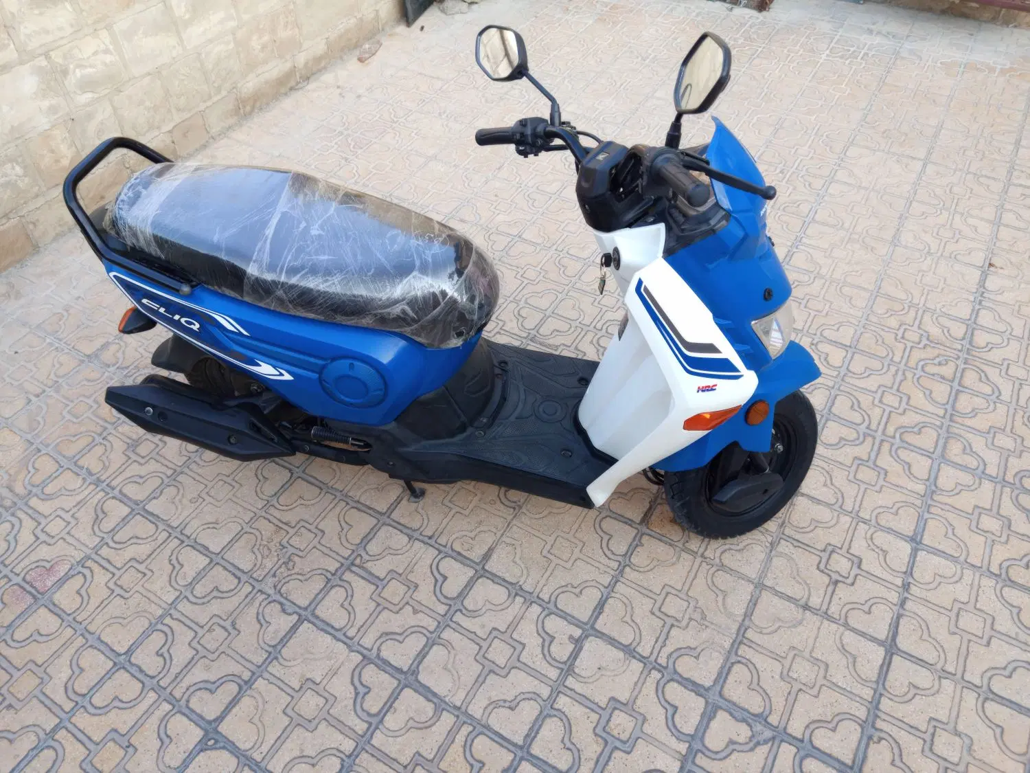 Honda CLIQ 110|موتورسیکلت|دوگنبدان, |دیوار