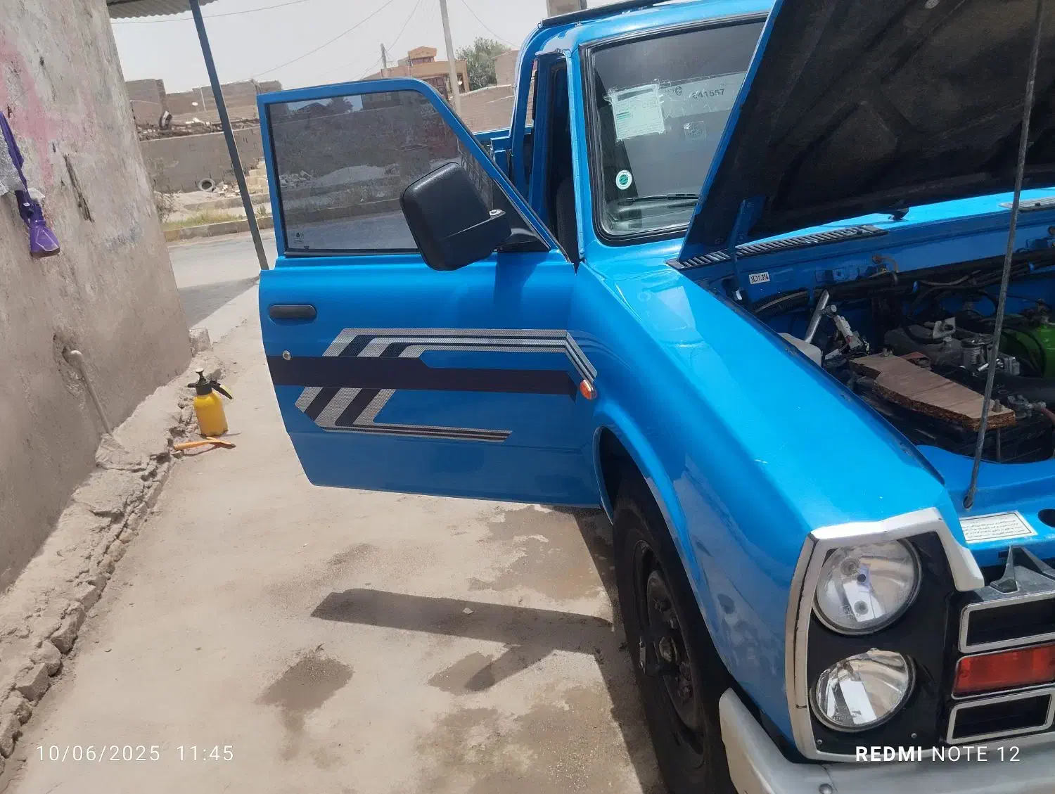 فروش فوری نیسان 1401|خودرو سواری و وانت|جلگه چاه هاشم, |دیوار