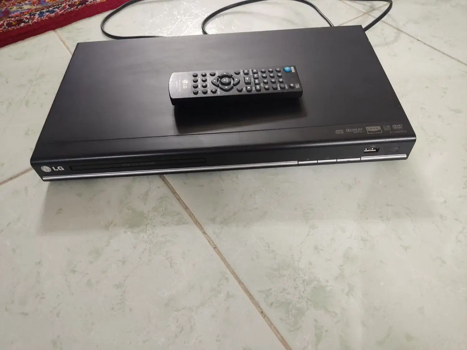 dvd player|پخش‌کننده DVD و ویدیو|اراک, |دیوار