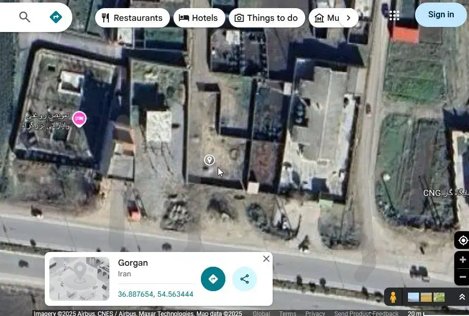 فروش زمین تجاری مسکونی بر کمربندی گرگان سرخنکلاته|فروش زمین و ملک کلنگی|سرخنکلاته, |دیوار