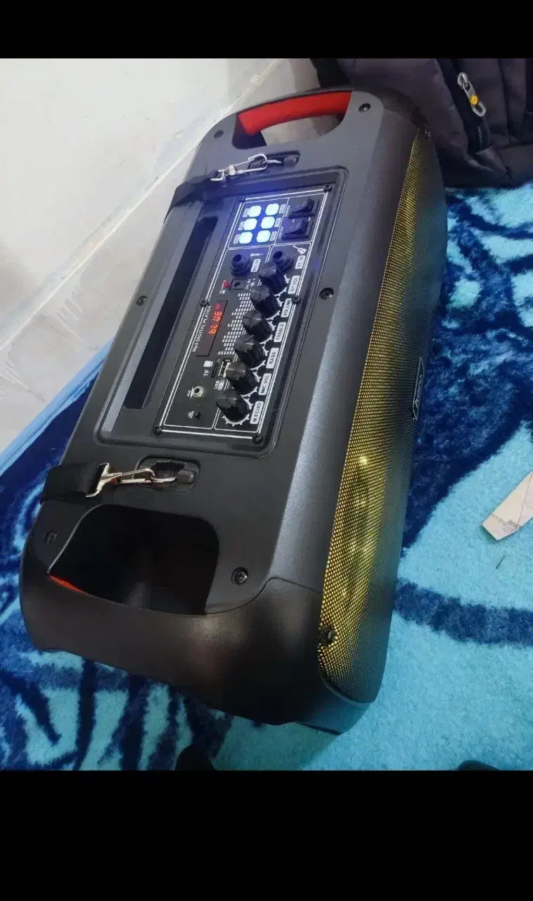 باند و اسپیکر hoco|سیستم صوتی خانگی|قم, شهدا|دیوار