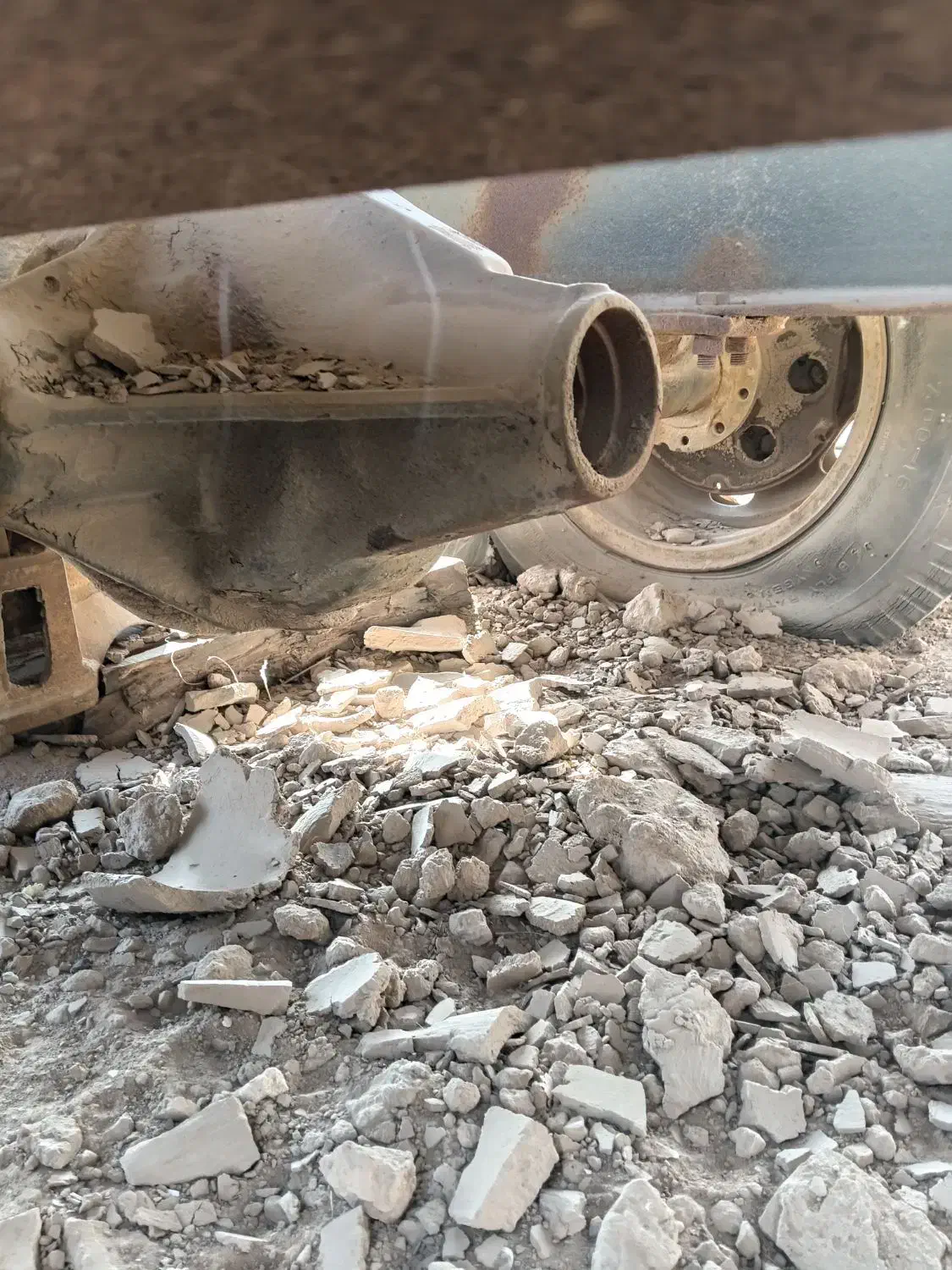 پوسته دیفرانسیل|قطعات یدکی و لوازم جانبی|یزد, |دیوار