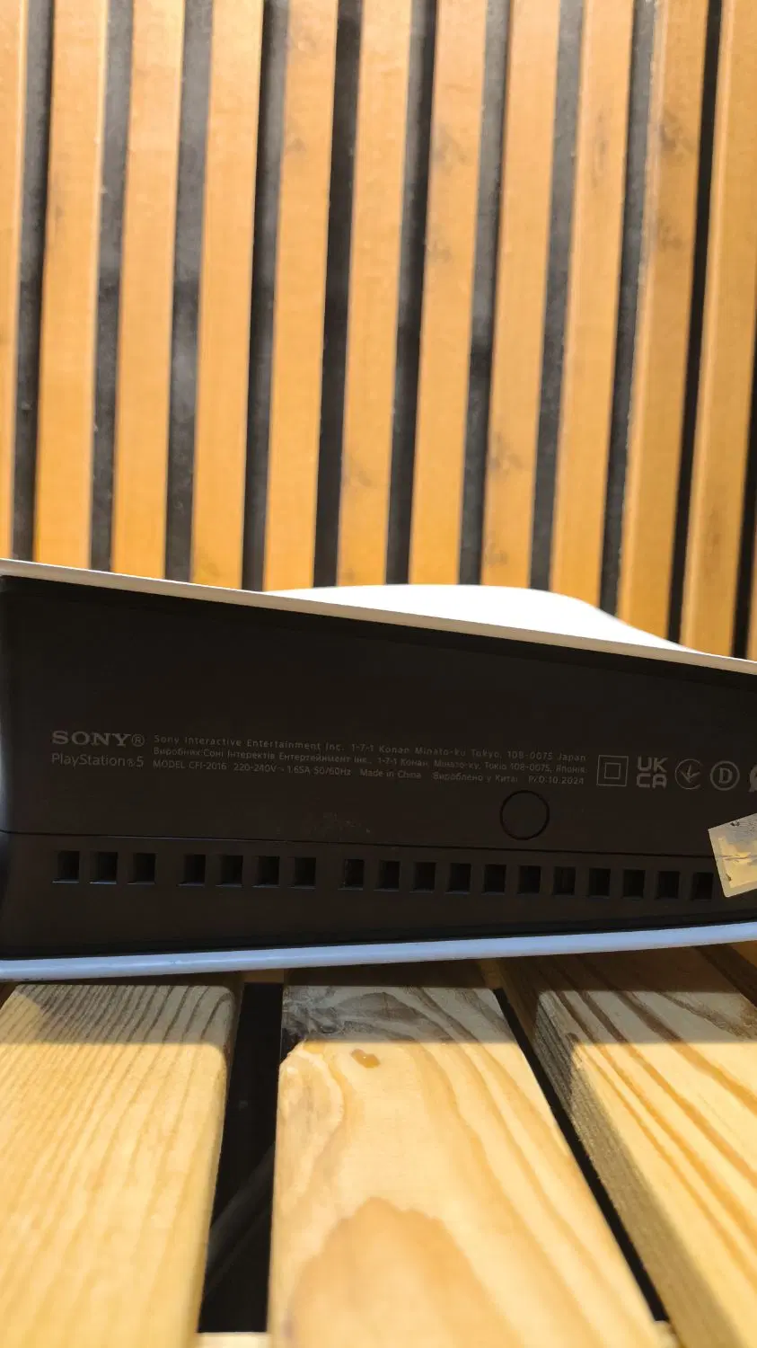 ps5 slim digital|کنسول، بازی ویدئویی و آنلاین|تهران, بهمن یار|دیوار