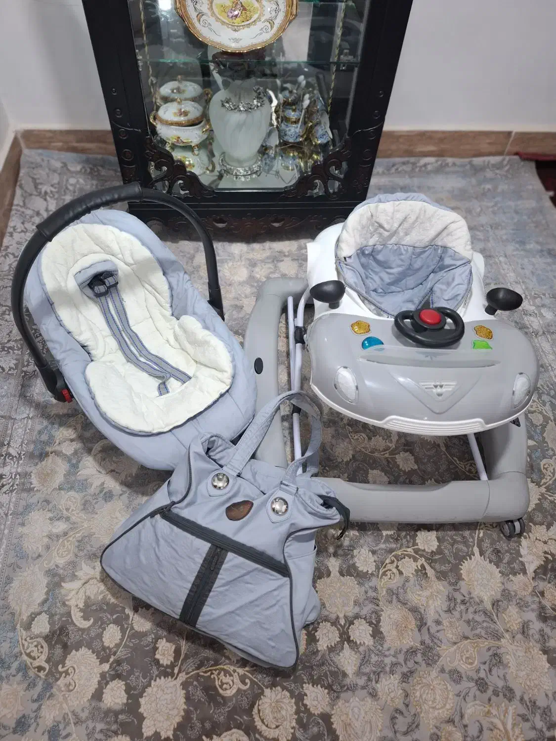 سرویس کالسکه|کالسکه و لوازم جانبی|بجنورد, |دیوار