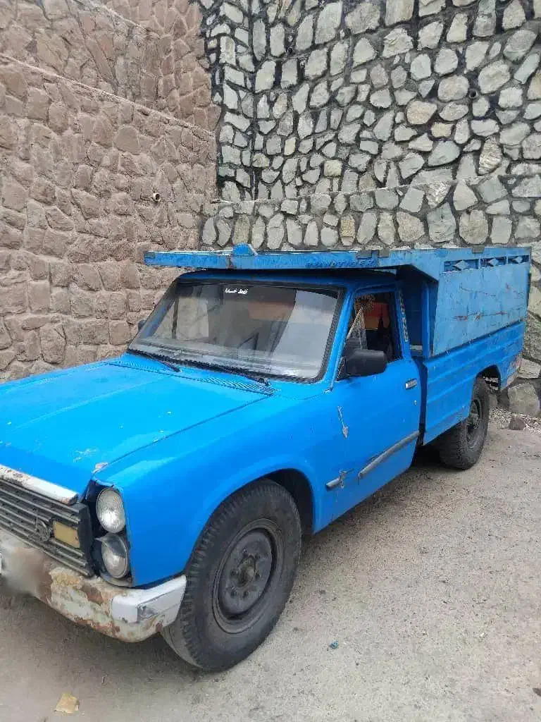 نیسان مدل ۶۴|خودرو سواری و وانت|تهران, تهرانپارس شرقی|دیوار