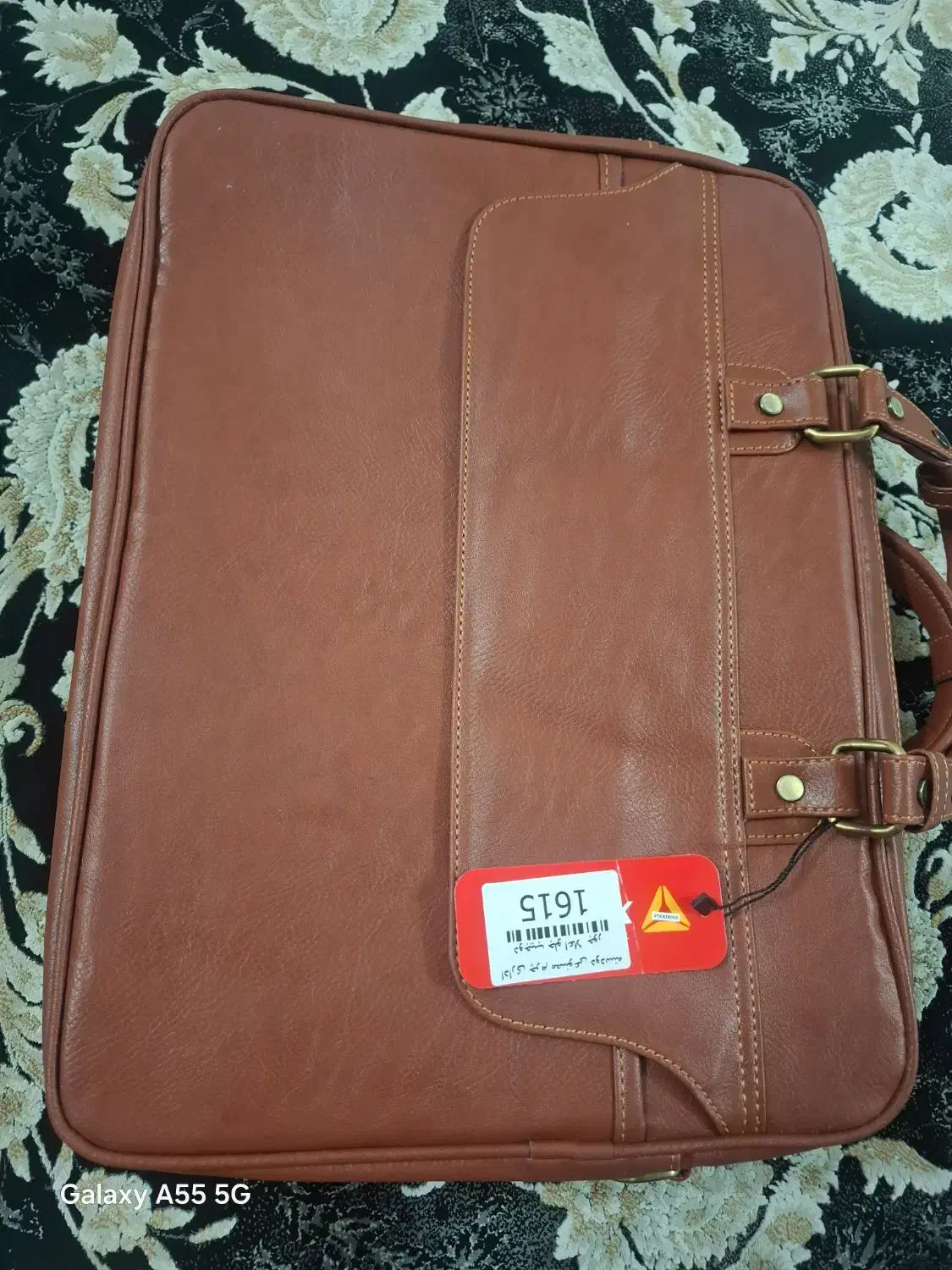 کیف اداری ۲جیب ۲دسته ریبوک|کیف، کفش، کمربند|قم, وادی السلام|دیوار