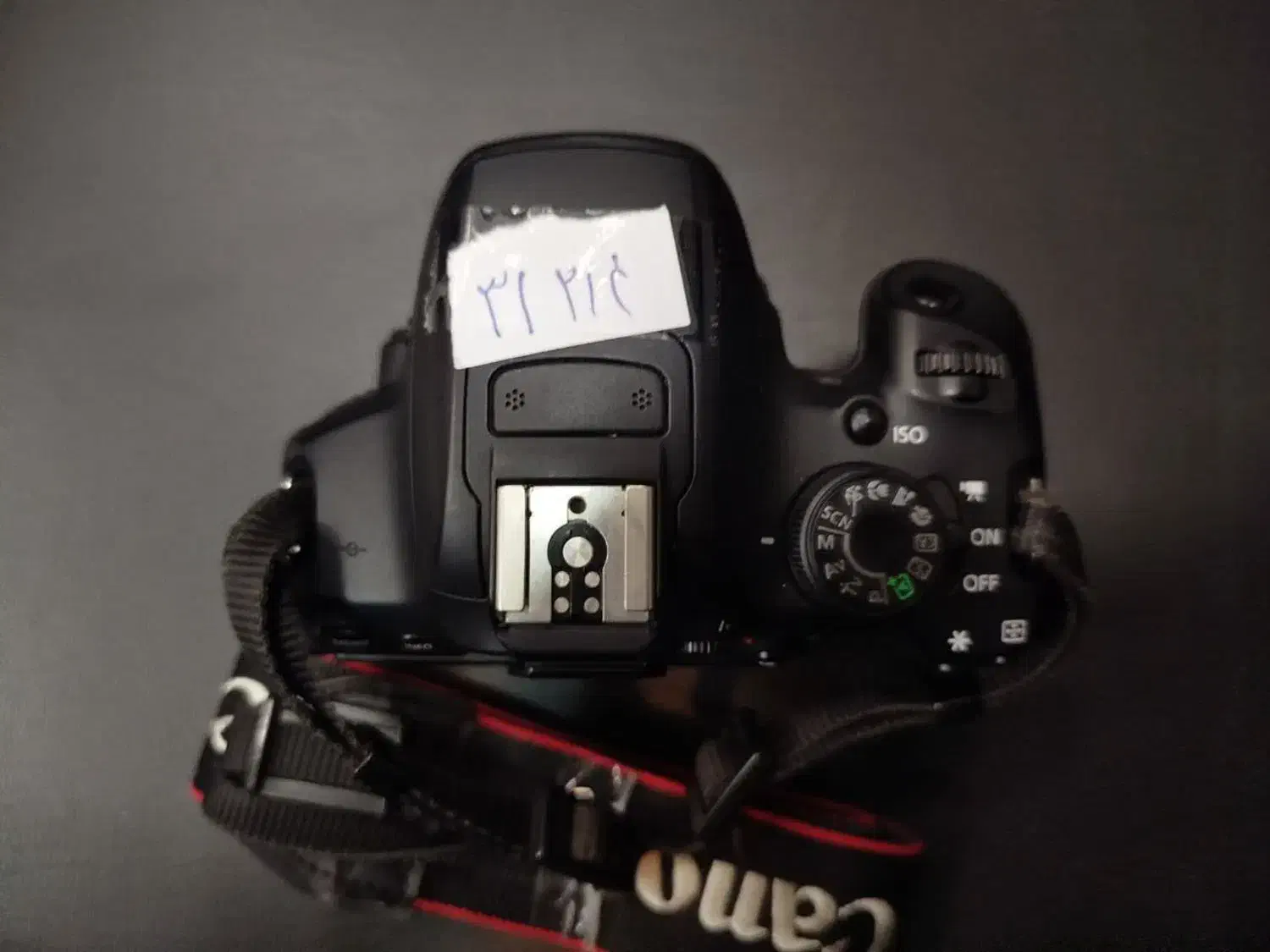 700d فروش فوری کاملا سالم و تمیز بدون هیچ ایرادی|دوربین عکاسی و فیلم‌برداری|اصفهان, خلجا|دیوار