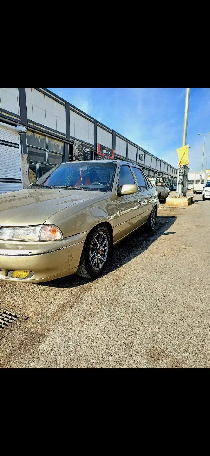 دوو سیلو ۸۰|خودرو سواری و وانت|اراک, |دیوار