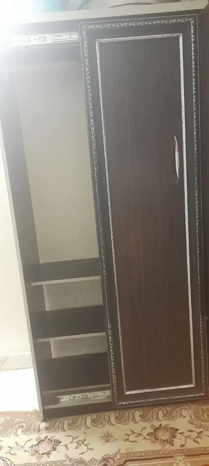 کمد لباس|جاکفشی، کمد، دراور|کردکوی, |دیوار