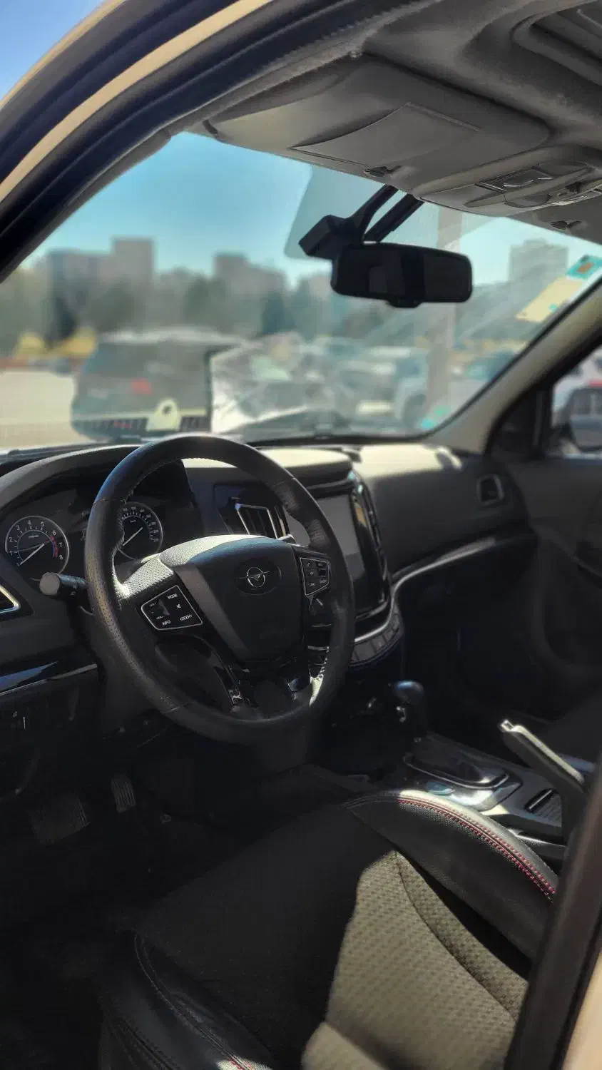 هایما  s7+ ۱۴۰۲  به رویت خشک|خودرو سواری و وانت|اردبیل, |دیوار