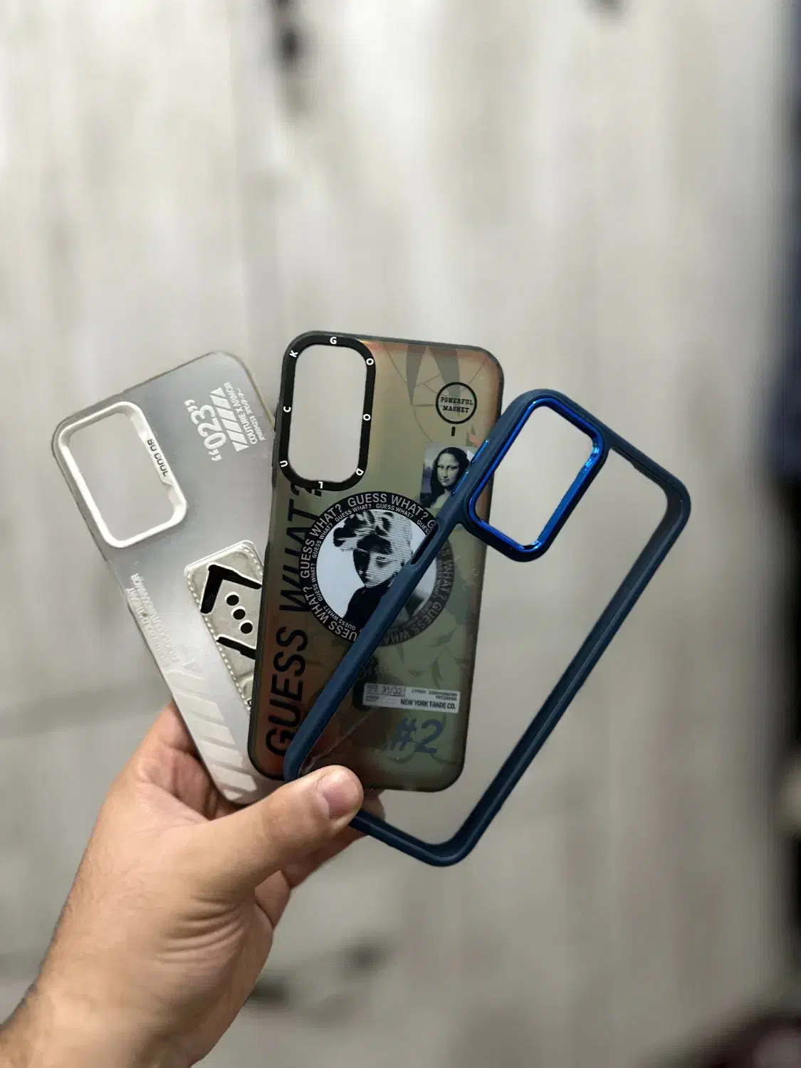 قاب گوشی ایفون و اندروید به قیمت چین کاملا نو|لوازم جانبی موبایل و تبلت|تهران, امام زاده حسن|دیوار