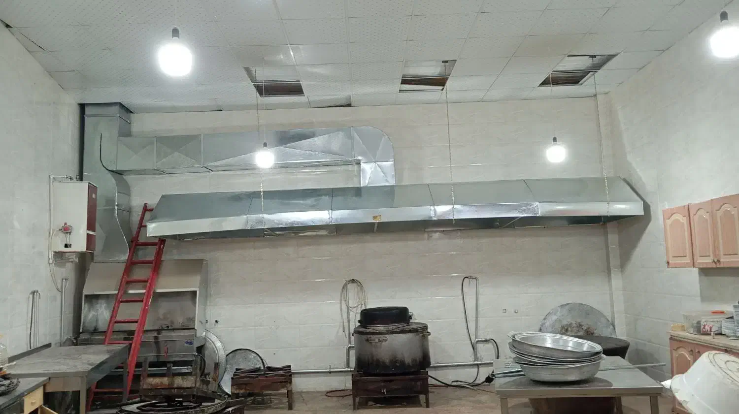 کانال سازی کولر|خدمات پیشه و مهارت|مشهد, شهید قربانی|دیوار