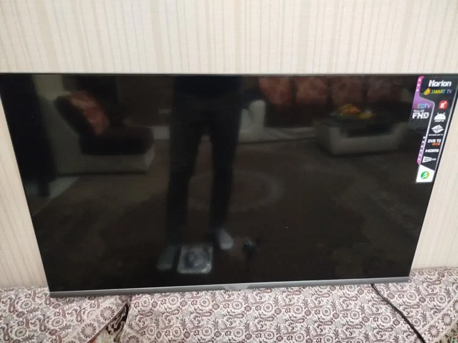 تلویزیون led اینچ43|تلویزیون و پروژکتور|تهران, فلاح|دیوار