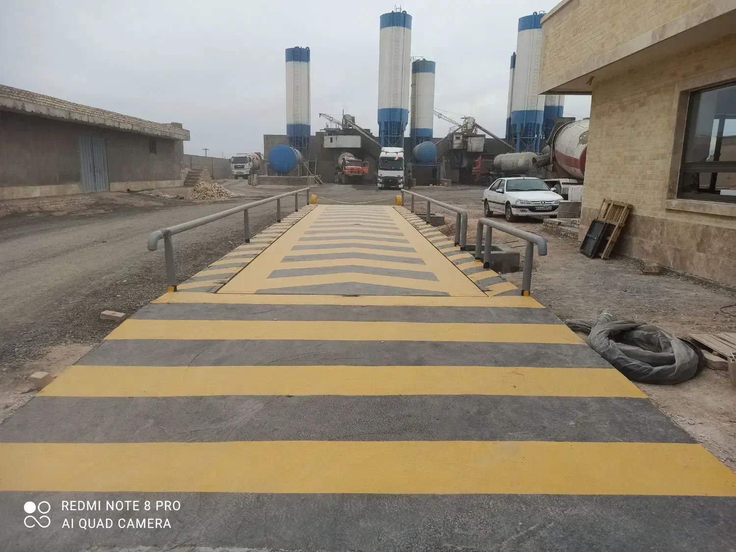 فروش و تعمیر انواع باسکول و سیستمهای توزین|ماشین‌آلات صنعتی|یزد, |دیوار