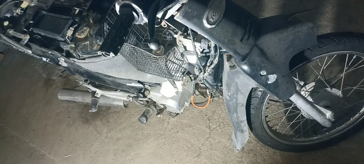 موتور|موتورسیکلت|بانه, |دیوار