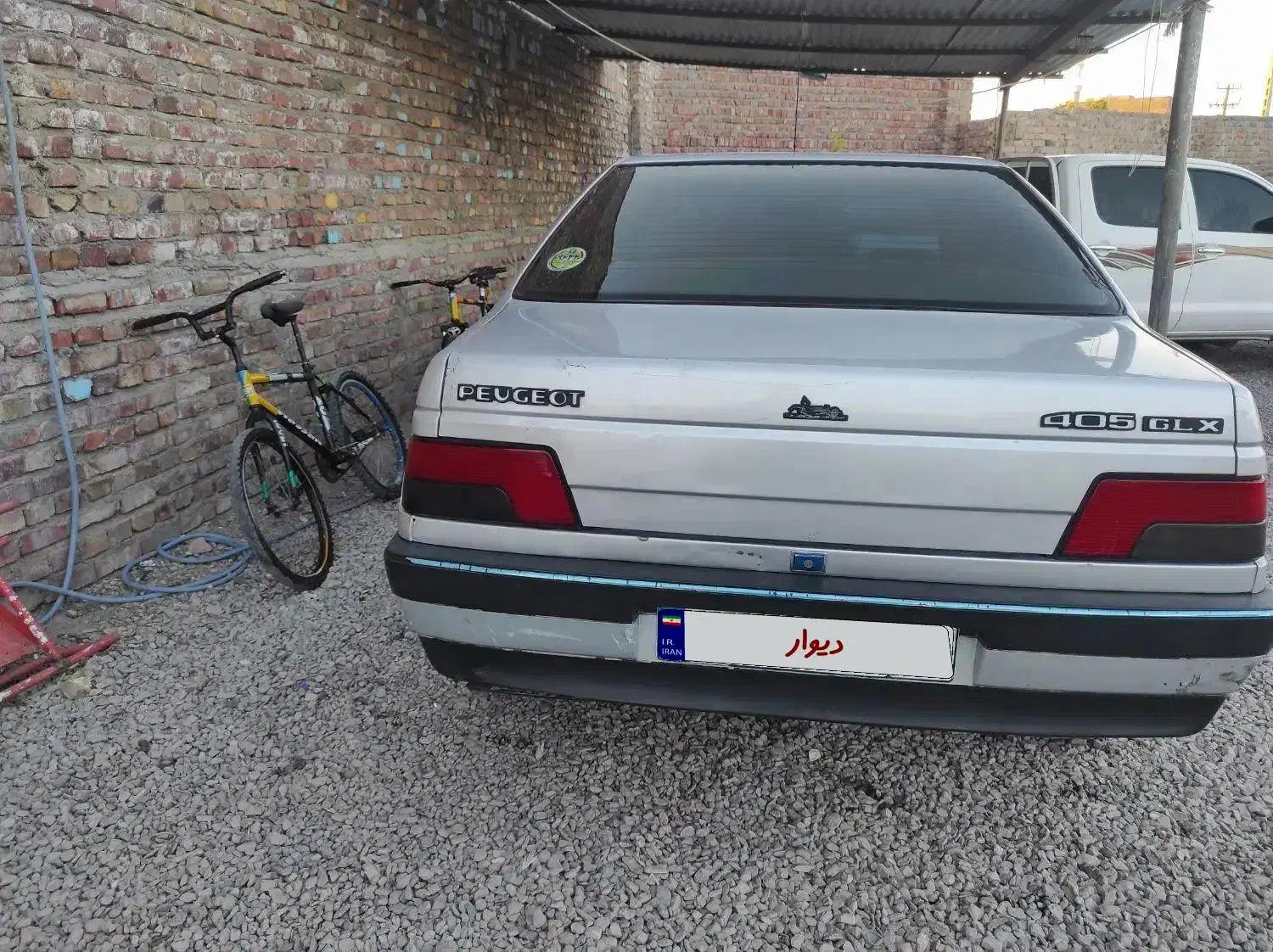 پژو86|خودرو سواری و وانت|خاش, |دیوار