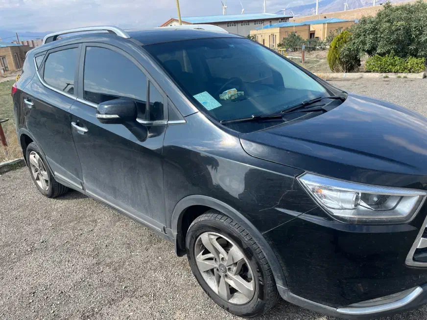 جک اس۳|خودرو سواری و وانت|رشت, گلسار|دیوار