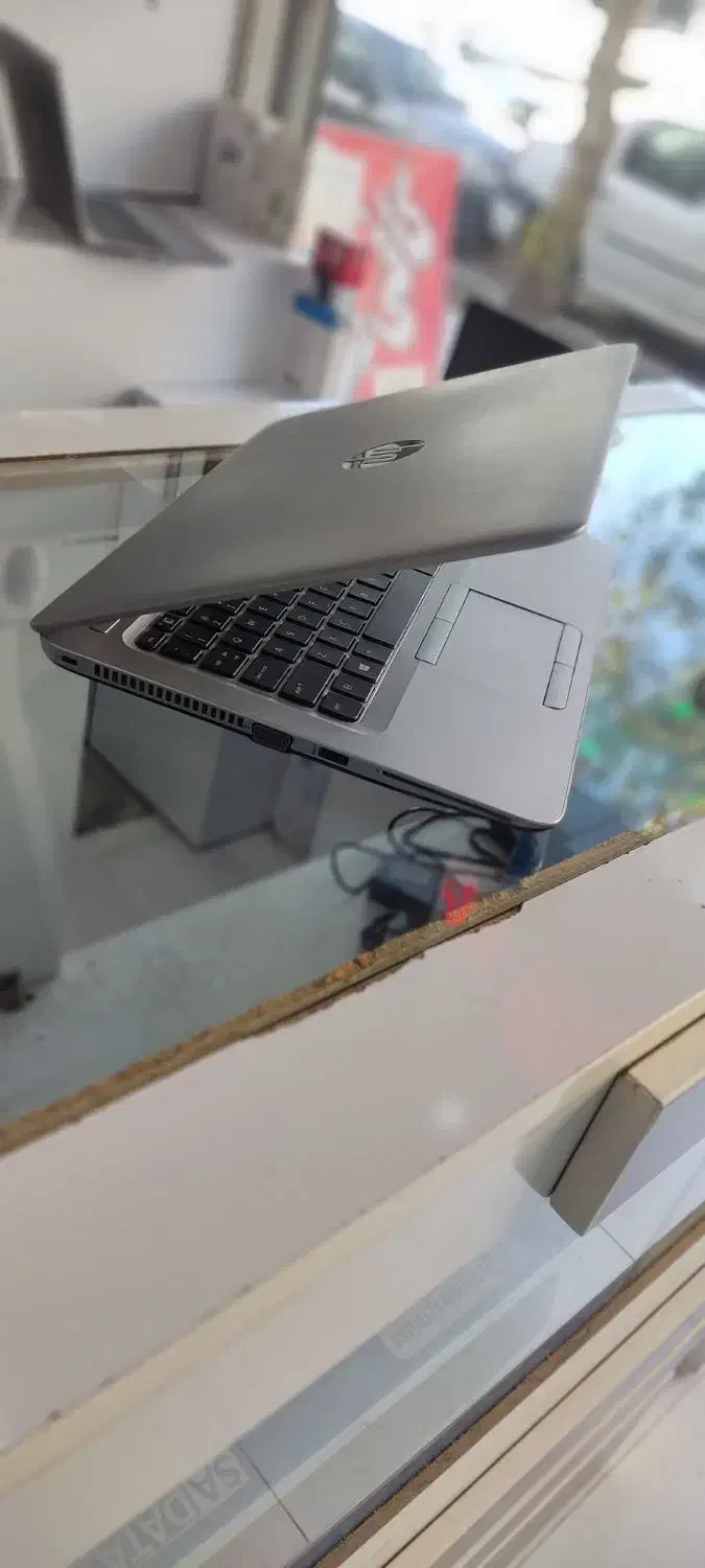 لپ تاپ hp مدل EliteBook 840 G3|رایانه همراه|سنندج, |دیوار