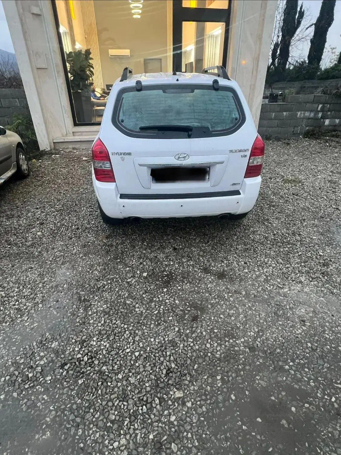 توسان مدل ۲۰۰۹ بی رنگ|خودرو سواری و وانت|چالوس, |دیوار