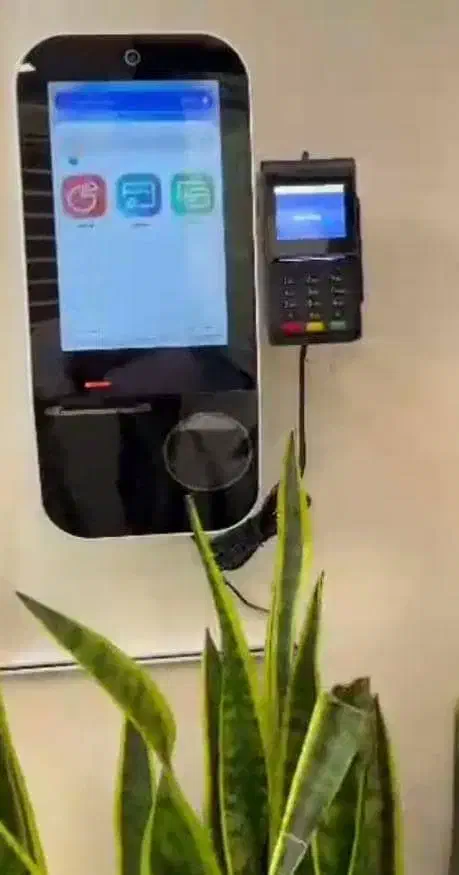 خودپرداز غیرنقدی(kashless)topwase/نقدو اقساط با چک|فروشگاه و مغازه|تهران, مولوی|دیوار