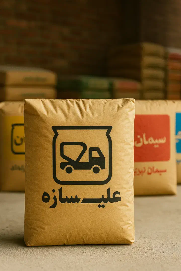 فروش انواع سیمان + پرداخت تحویل کار|مصالح و تجهیزات ساختمان|شیراز, شهرک امیر کبیر|دیوار