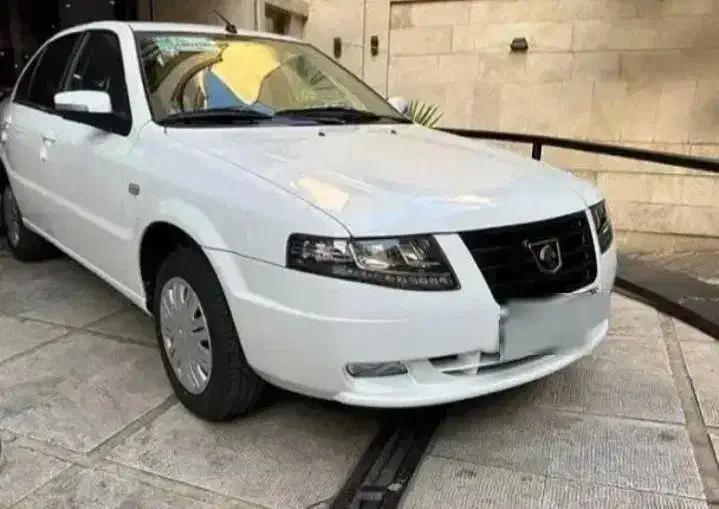 سمند EF7 دوگانه شرکتی ۱۴۰۴|خودرو سواری و وانت|اصفهان, شاهزاده ابراهیم|دیوار