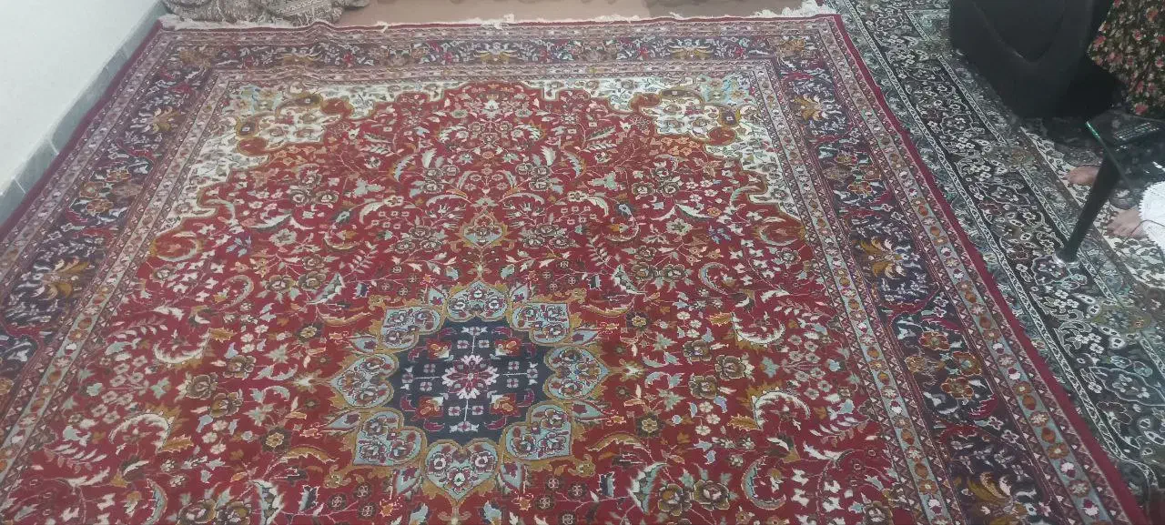 فرش قرمز|فرش|قوچان, |دیوار