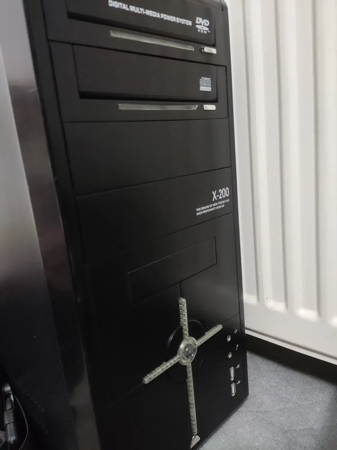 کامپیوتر|رایانه رومیزی|قم, پردیسان|دیوار