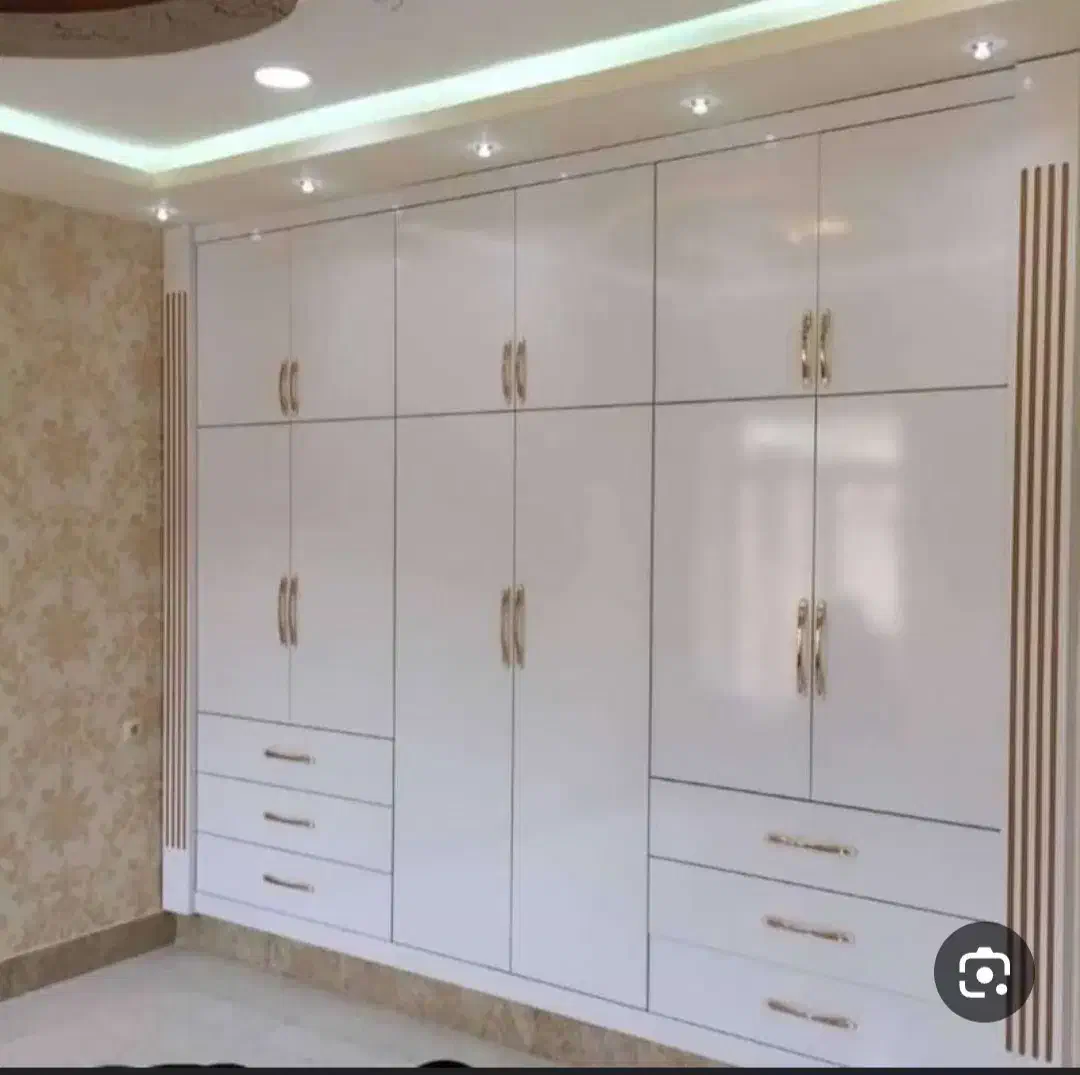 تعمیرات ساخت کابینت و کمد دیواری|خدمات پیشه و مهارت|پردیس, سیاه سنگ|دیوار