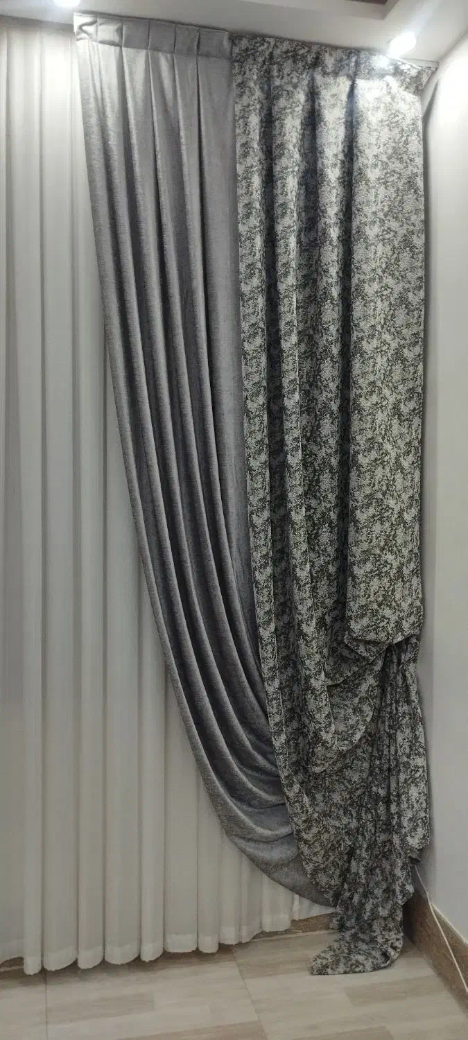 پرده|پرده، رانر، رومیزی|تربت‌حیدریه, بالا ولایت|دیوار