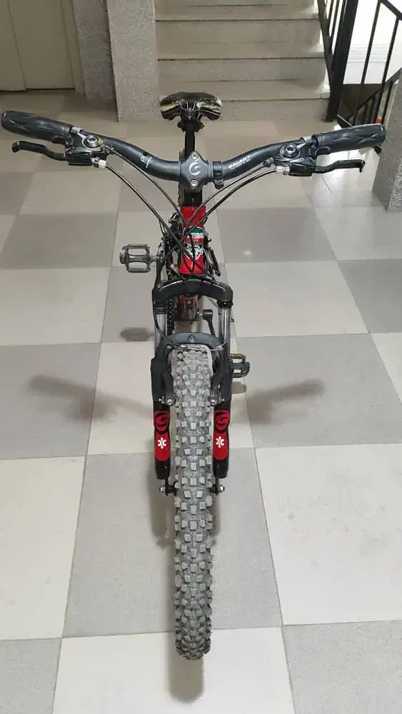 دوچرخه ۲۴|دوچرخه، اسکیت، اسکوتر|آباده, |دیوار