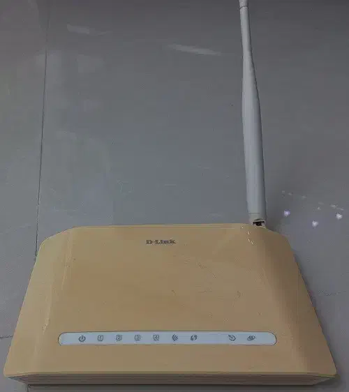 مودم D-Link|مودم و تجهیزات شبکه|تهران, شمس‌آباد|دیوار