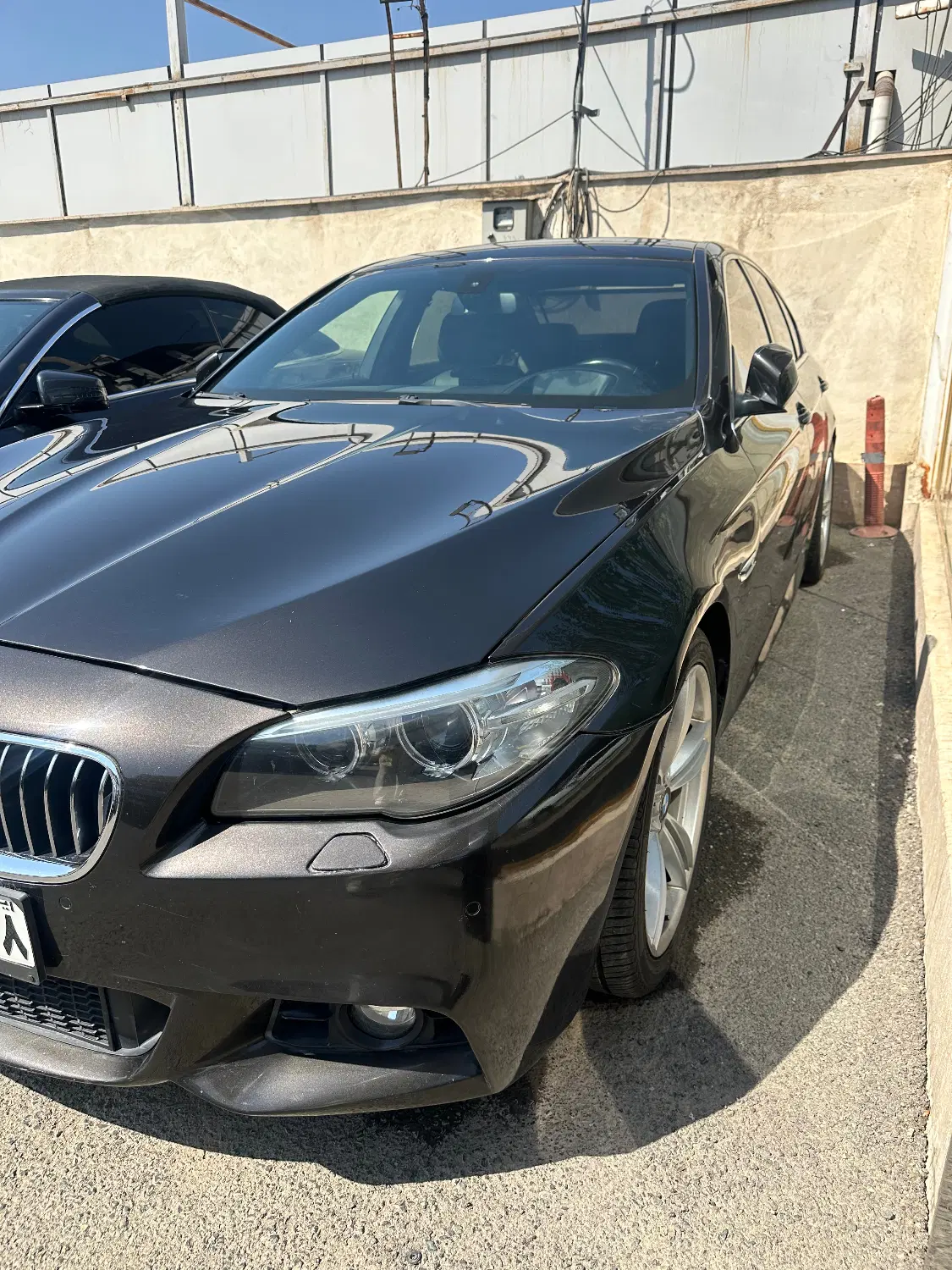 بی ام و ۵۲۸ (BMW528)|خودرو سواری و وانت|کرج, مهرویلا جنوبی|دیوار