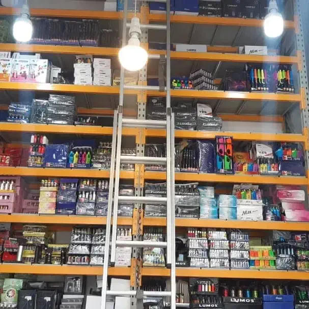 خرید،فروش انواع قفسه های صنعتی و فروشگاهی و قدیمی|فروشگاه و مغازه|مشهد, یاس|دیوار