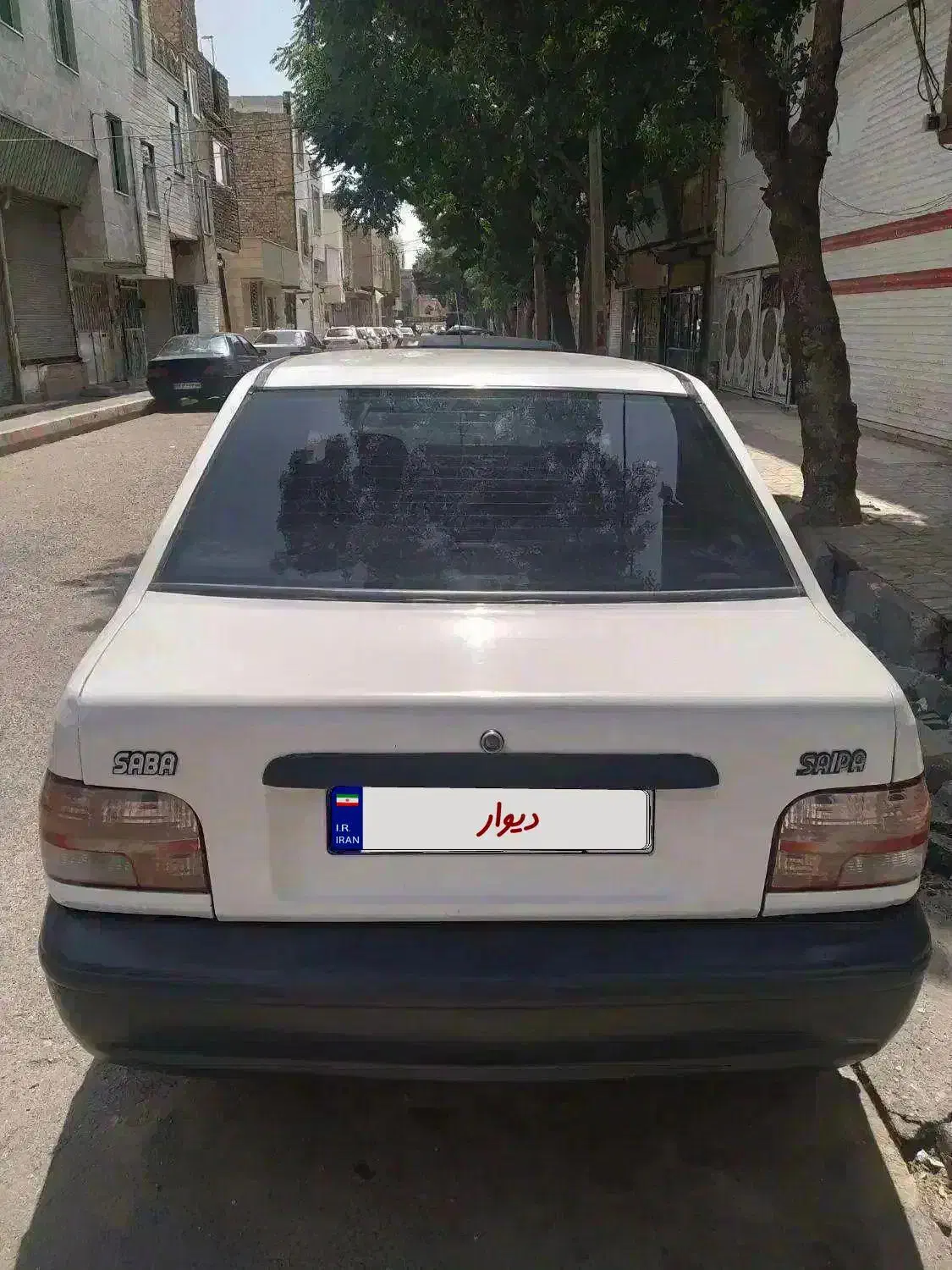 پرایدصندقداردوگانه بیرنگ شاسیهاجلووعقب پلمپ|خودرو سواری و وانت|الوند, |دیوار