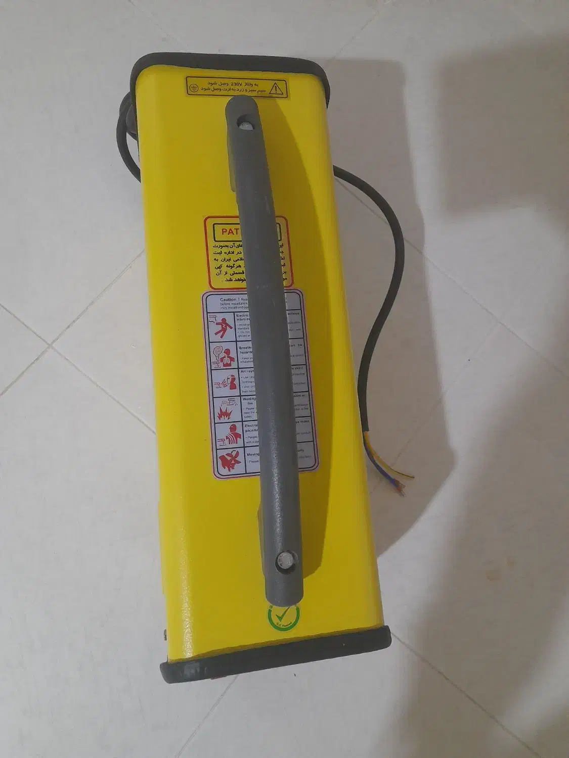 دستگاه جوش سلولوزی جوشا۲۰۲|ابزارآلات|ساوه, |دیوار