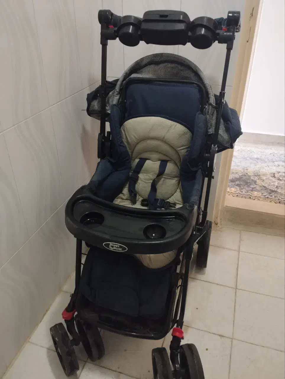 کالسکه|کالسکه و لوازم جانبی|اسلام‌شهر, مسکن مهر اسلاشهر (شهرک امام خمینی)|دیوار