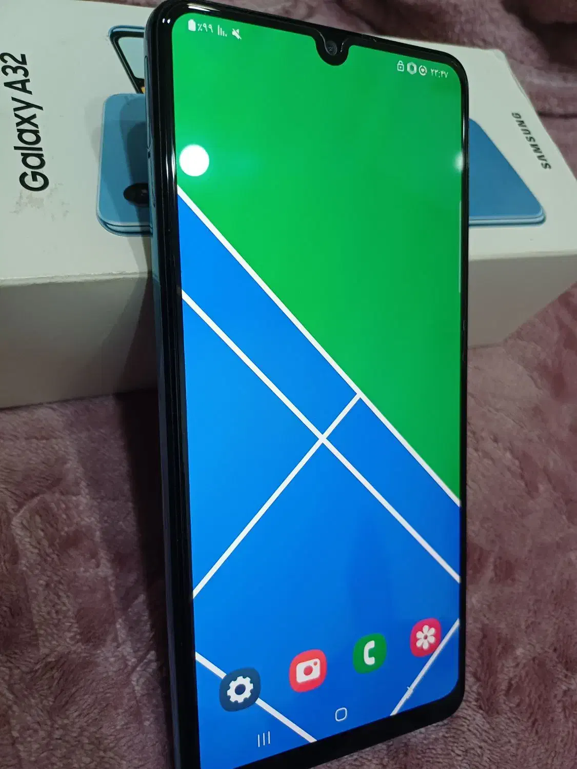 سامسونگ a32|موبایل|رفسنجان, |دیوار