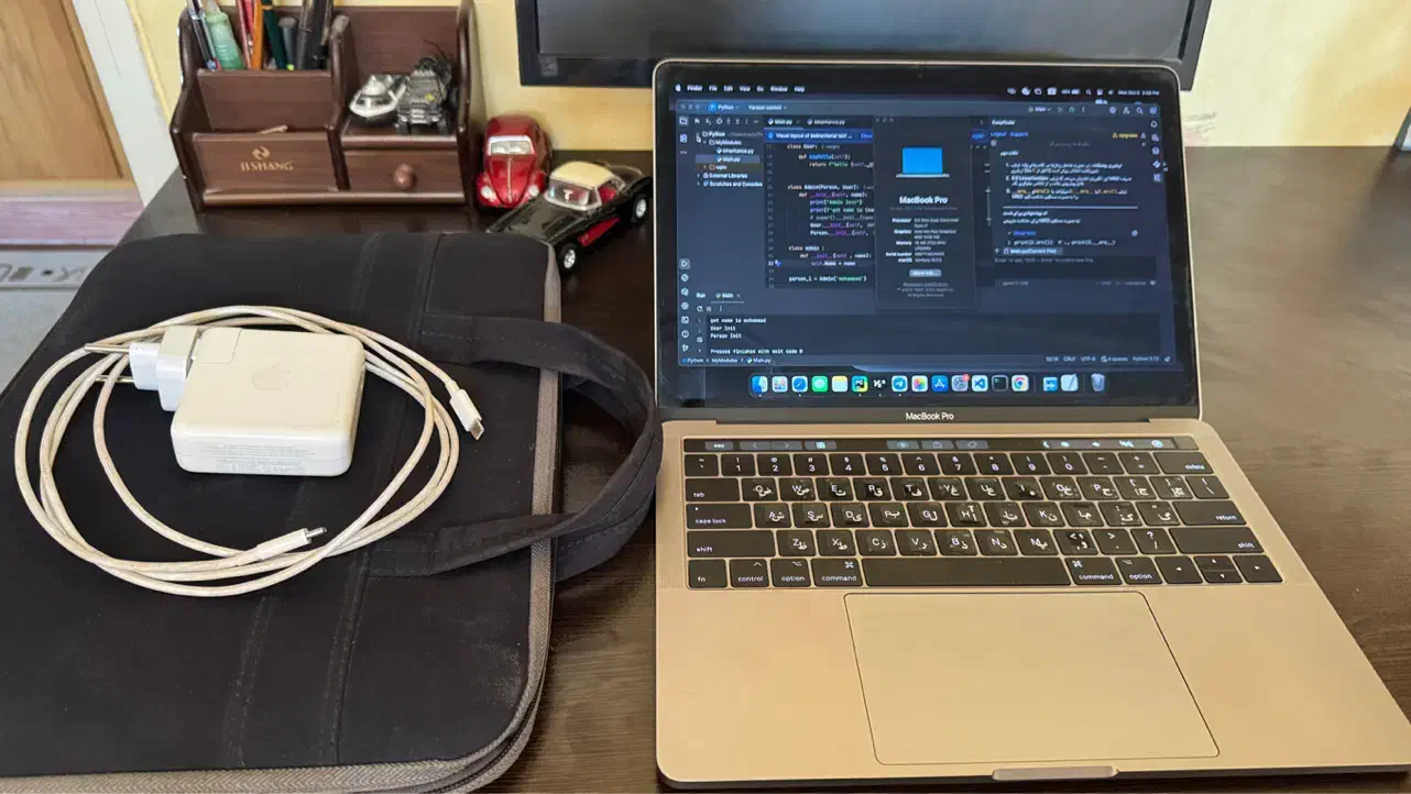 Macbook 2017  مک بوک عالیی|رایانه همراه|اصفهان, مسجد مصلی|دیوار