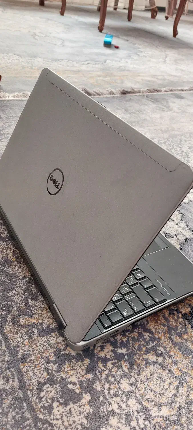 لبتاپ dell ویندوز 11 pro|رایانه همراه|شهریار, رضی آباد بالا|دیوار