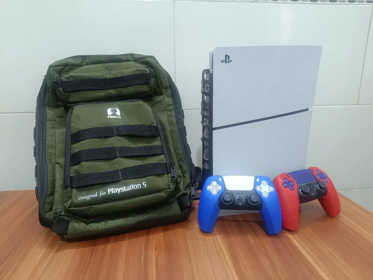 کنسول ps5 فول تجهیزات|کنسول، بازی ویدئویی و آنلاین|کرمان, |دیوار