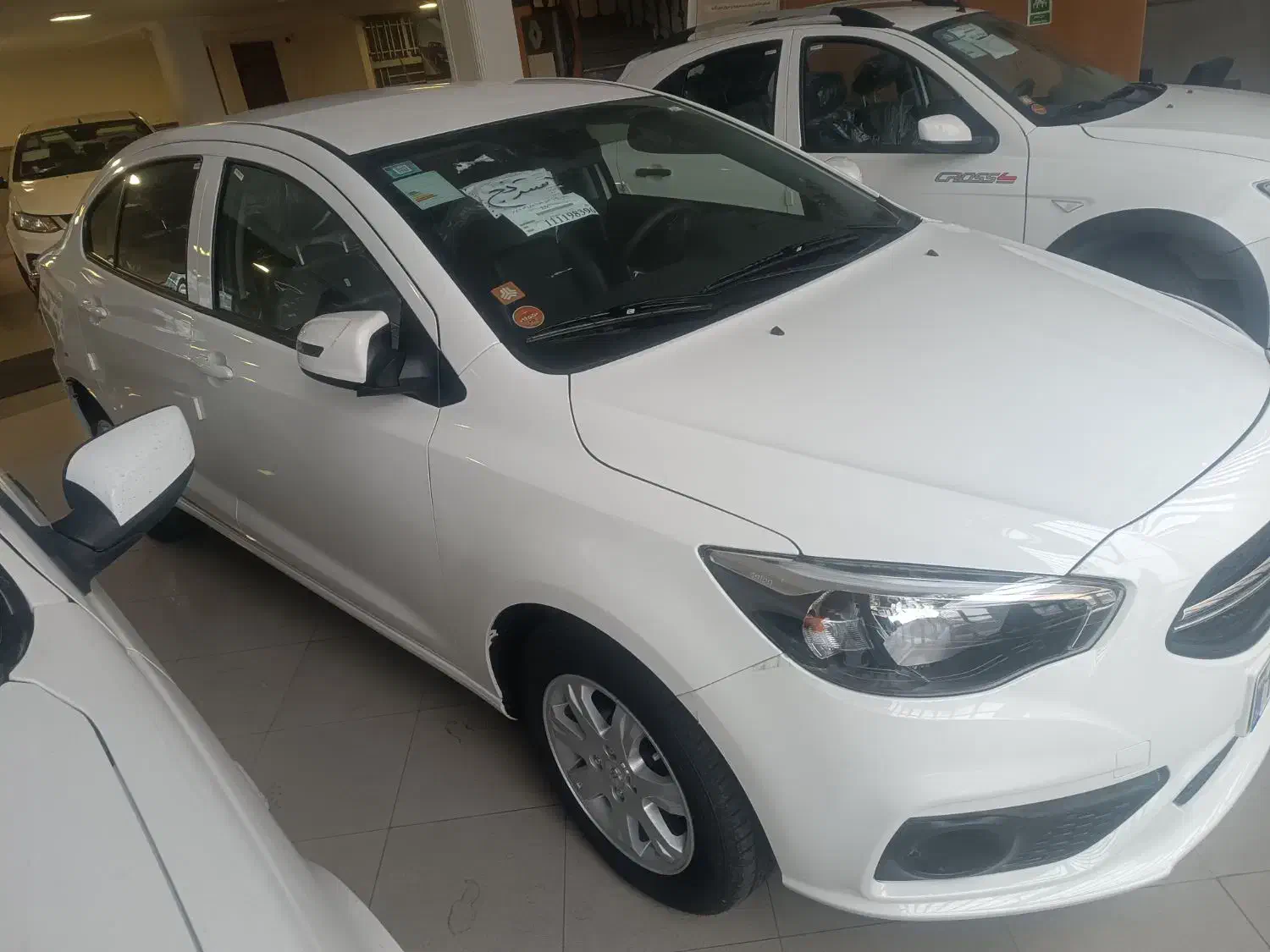 شاهین GL دنده ای فول آپشن مدل ۴۰۴ اذر ماه|خودرو سواری و وانت|تبریز, |دیوار