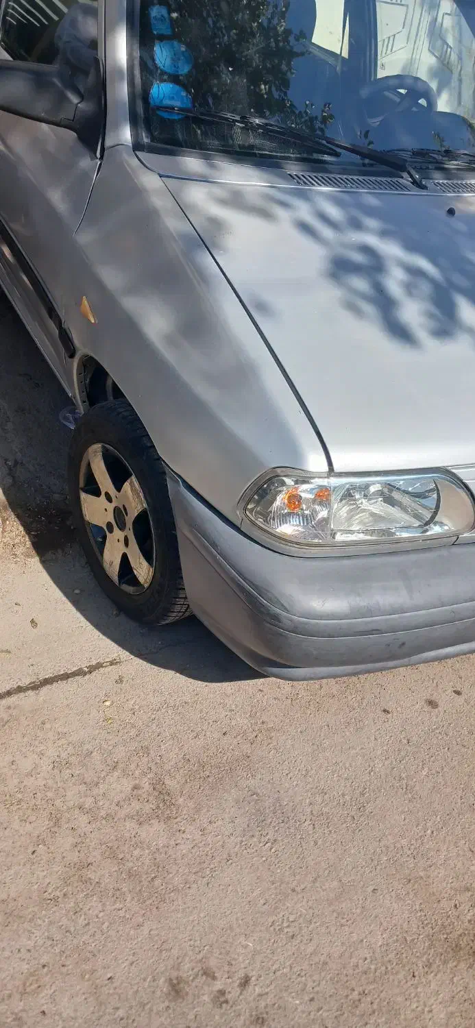 پراید ۸۵شاسی پلمپ سالم کولر روشن|خودرو سواری و وانت|کرمان, |دیوار