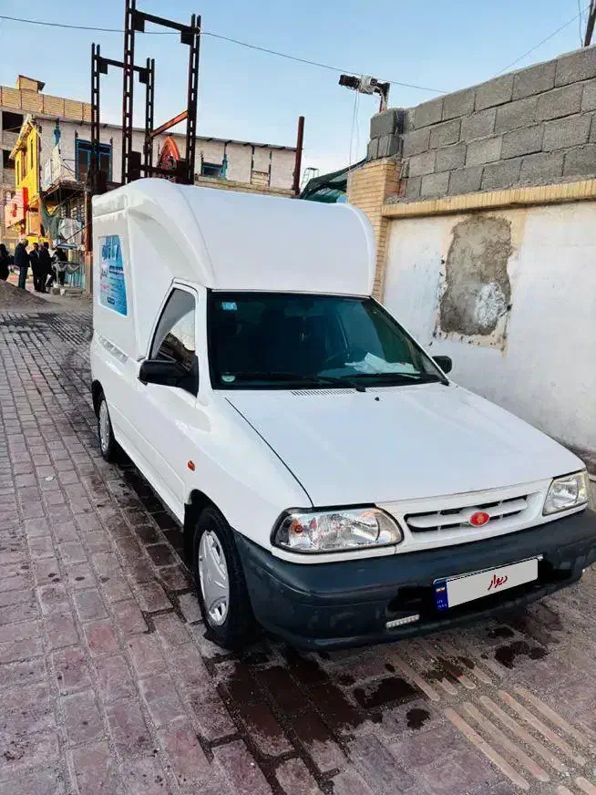 پراید وانت ۱۴۰۳|خودرو سواری و وانت|کرمان, |دیوار