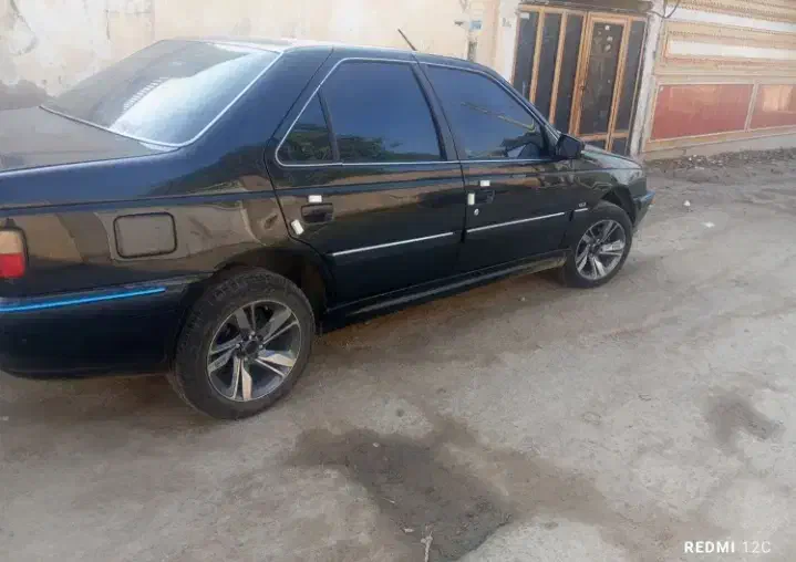 پژو پارس با موتور جدید XU7P 403|خودرو سواری و وانت|همدان, |دیوار