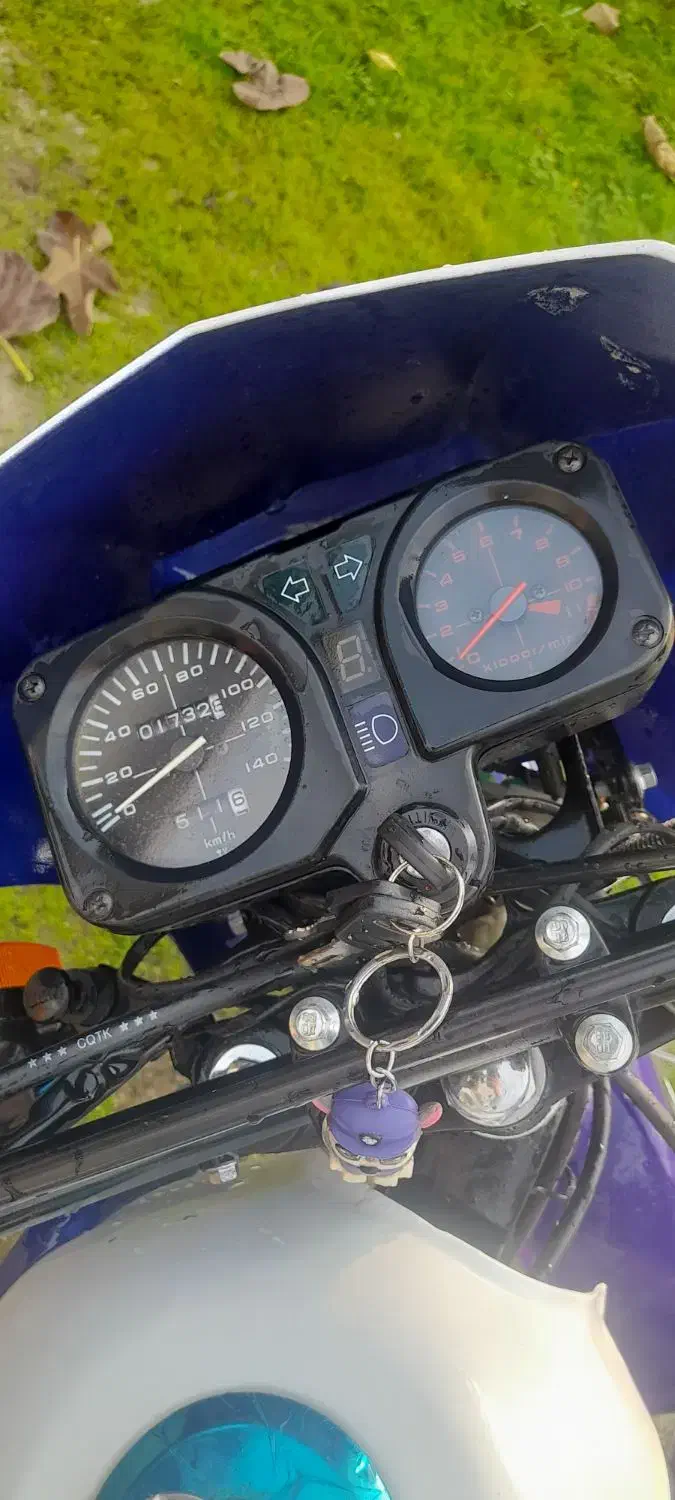 موتور شهاب۱۵۰|موتورسیکلت|تالش, جوکندان|دیوار