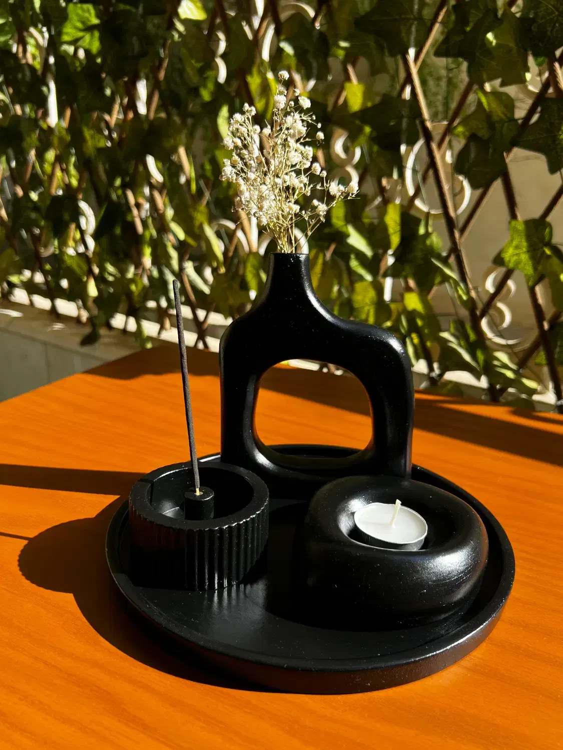 اکسسوری سنگ مصنوعی|صنایع دستی و سایر لوازم تزئینی|اصفهان, باغ زرشک|دیوار