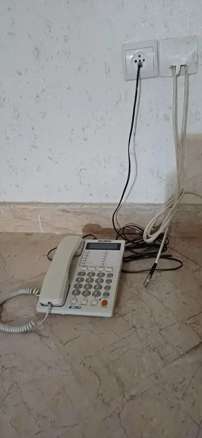 خط تلفن ثابت رند|تلفن رومیزی|تهران, دهونک|دیوار